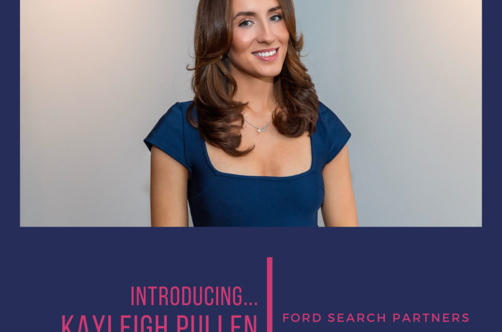 Introducing … Kayleigh Pullen