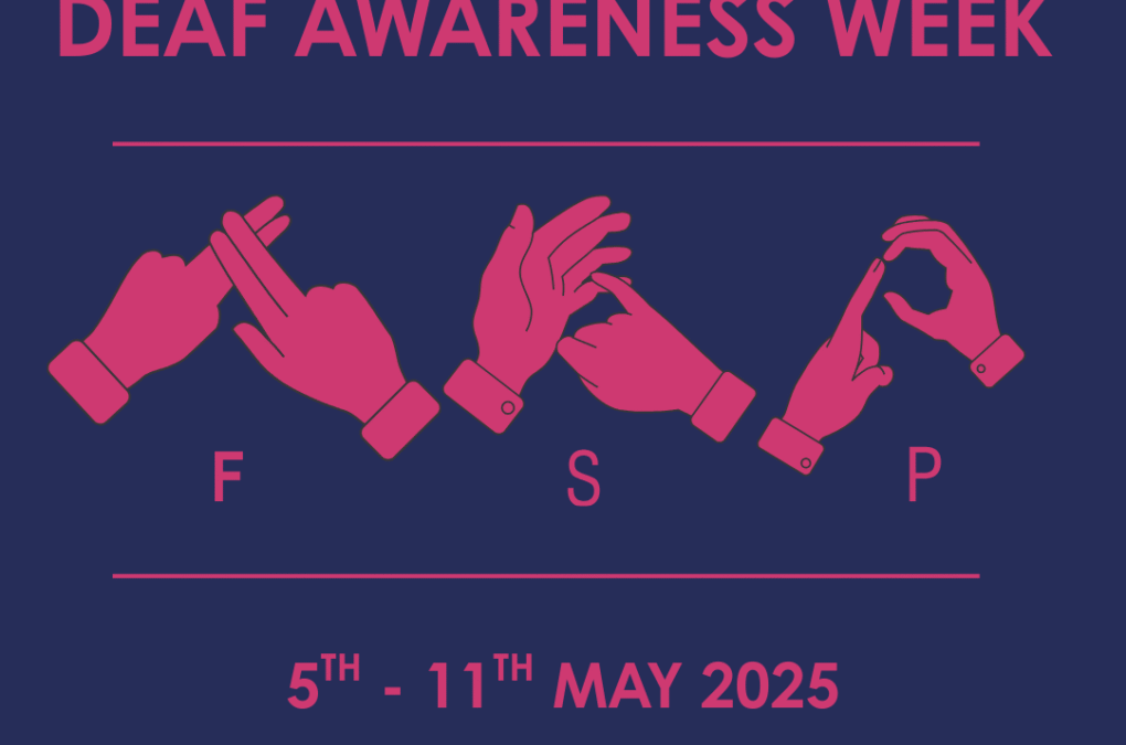 Hearing Every Voice: Embracing Inclusion During Deaf Awareness Week