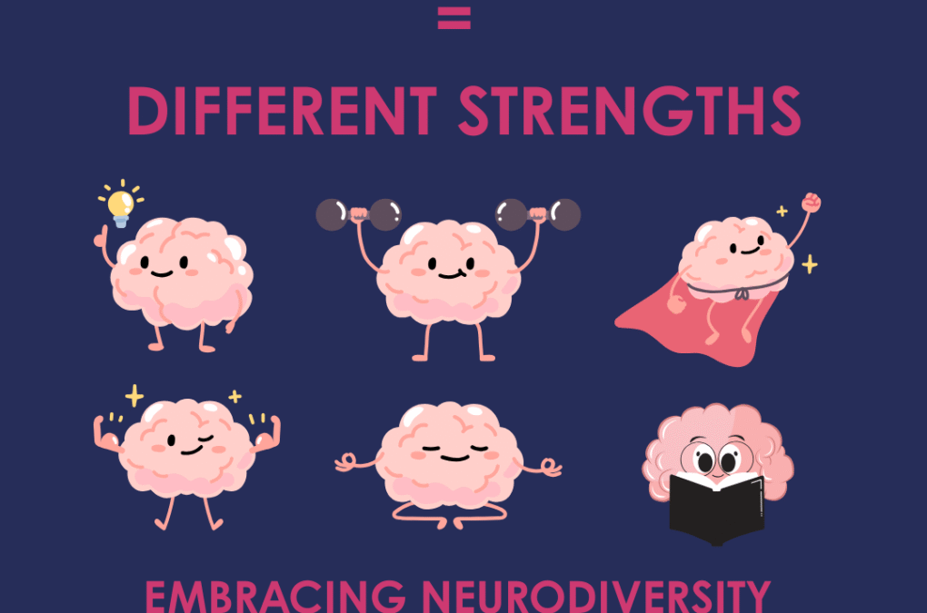Unlocking Potential: Embracing Neurodiversity in the Workplace